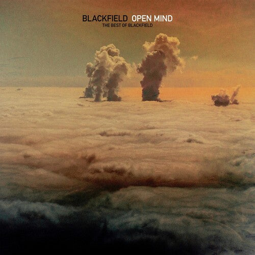 Blackfield: Open Mind : The Best Of Blackfield - (VINYL LP)