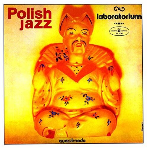 Laboratorium: Quasimodo (Polish Jazz Vol 58) - (VINYL LP)