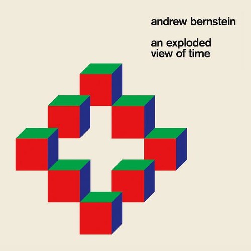 Andrew Bernstein: An Exploded View Of Time - (VINYL LP)