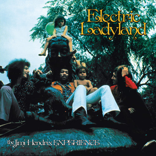 Jimi Hendrix: Electric Ladyland: 50th Anniversary Deluxe Edition - (VINYL LP)