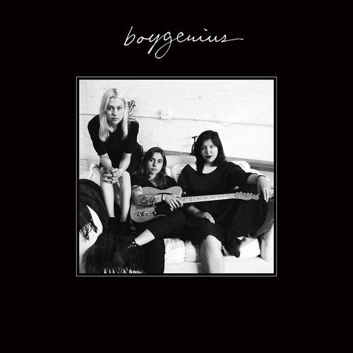 Boygenius: Boygenius - (VINYL LP)