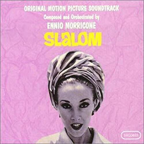 Ennio Morricone: Slalom (Original Motion Picture Soundtrack) - (VINYL LP)