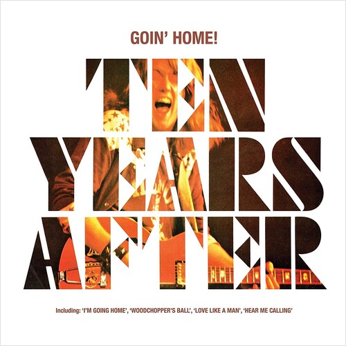 Ten Years After: Goin' Home - COMPACT DISCS