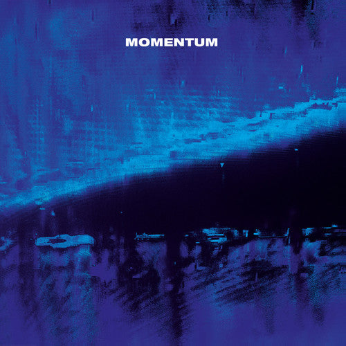 Hubert Daviz: Momentum - (VINYL LP)