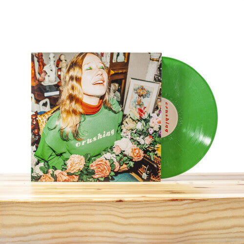 Julia Jacklin: Crushing - (VINYL LP)