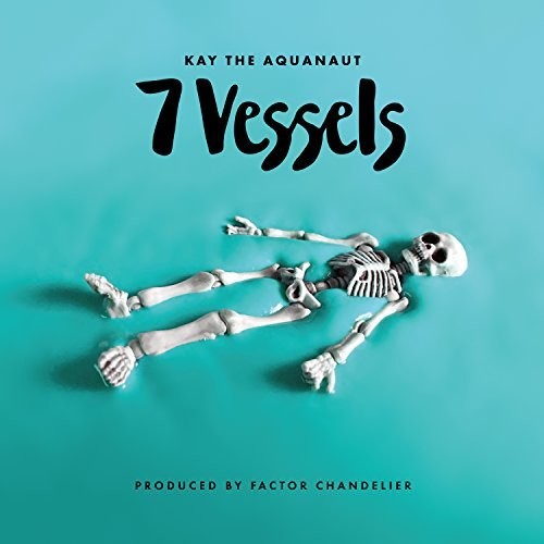 Kay the Aquanaut & Factor: 7 Vessels - (VINYL LP)