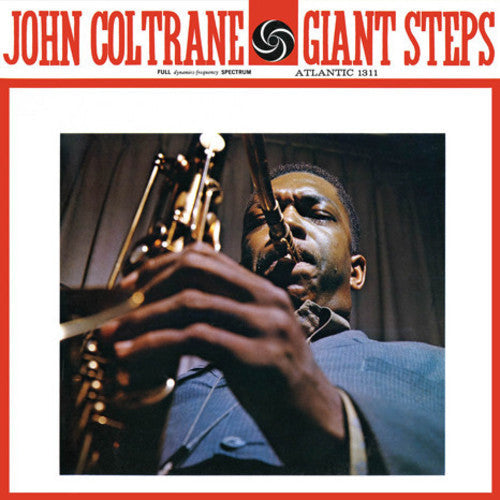 John Coltrane: Giant Steps - (VINYL LP)