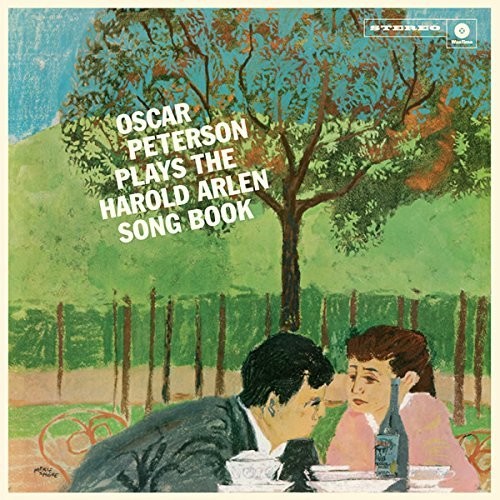 Oscar Peterson: Plays The Harold Arlen Song Book + 4 Bonus Tracks - (VINYL LP)