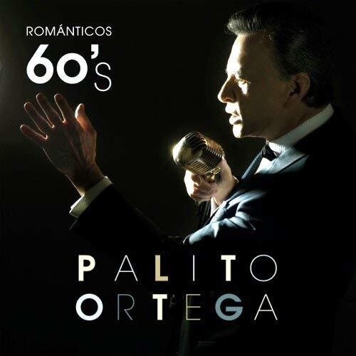 Palito Ortega: Romanticos 60s - (VINYL LP)