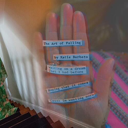 Katie Barbato: Art Of Falling - (VINYL LP)