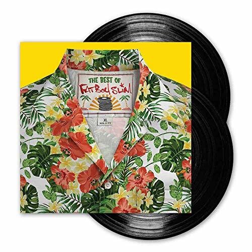 Fatboy Slim: Best Of - (VINYL LP)