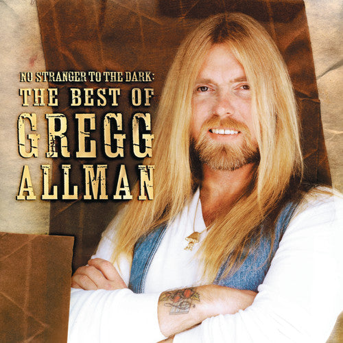 Gregg Allman: No Stranger To The Dark: The Best of Gregg Allman - COMPACT DISCS