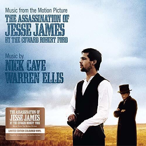 Cave, Nick / Ellis, Warren: Assassination Of Jesse James By The Coward Robert Ford (Original       Motion Picture Soundtrack) - (VINYL LP)