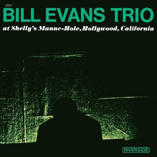 Bill Evans: At Shelly's Manne-Hole - (VINYL LP)