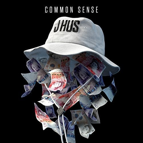 J Hus: Common Sense - (VINYL LP)
