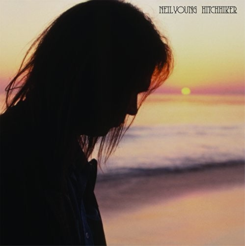 Neil Young: Hitchhiker - (VINYL LP)