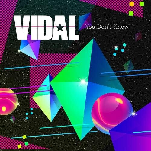 Vidal: You Don't Know - COMPACT DISCS