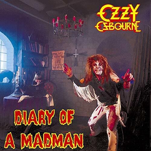 Ozzy Osbourne: Diary Of A Madman - COMPACT DISCS