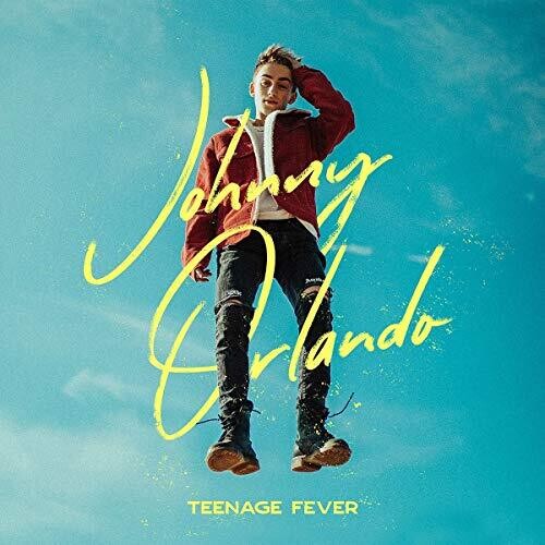 Johnny Orlando: Teenage Fever (Picture Disc) - (VINYL LP)
