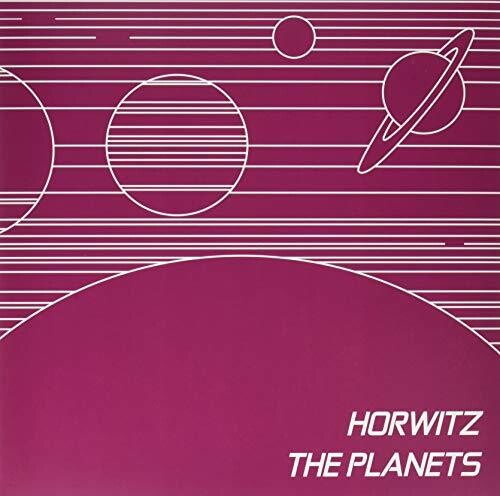 Joel Horwitz: Planets - (VINYL LP)