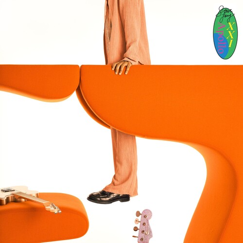Steve Lacy: Apollo Xxi - (VINYL LP)