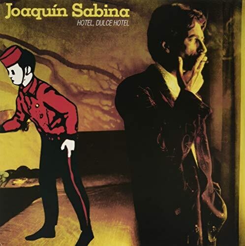 Joaquin Sabina: Hotel Dulce Hotel - (VINYL LP)
