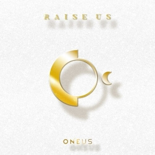 Oneus: Raise Us (Twlight Version) (2nd Mini Album) (incl. 96-page booklet, Lyric Card, Post Card + Photo Card) - COMPACT DISCS