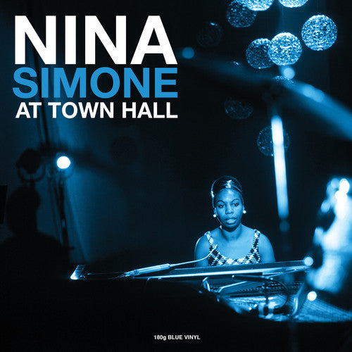 Nina Simone: At Town Hall - (VINYL LP)