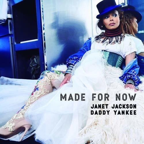 Janet Jackson: Made For Now - (VINYL LP)