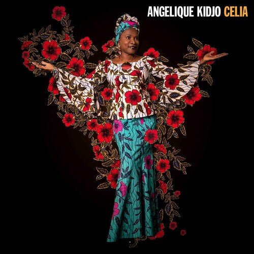 Angelique Kidjo: Celia - (VINYL LP)