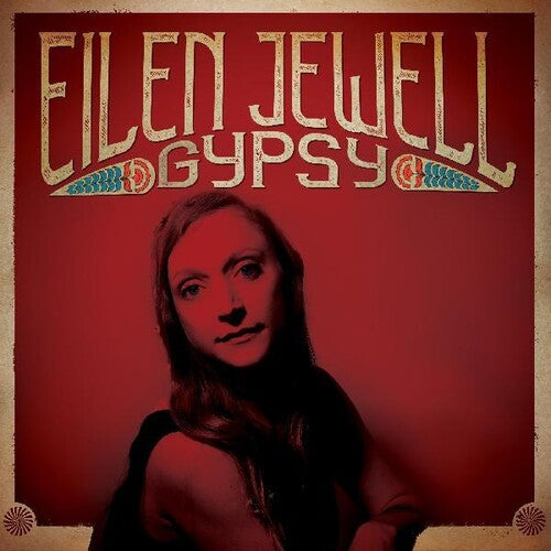 Eilen Jewell: Gypsy - (VINYL LP)