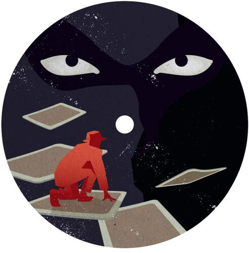 Matthias Reiling: Stone Tape - (VINYL LP)