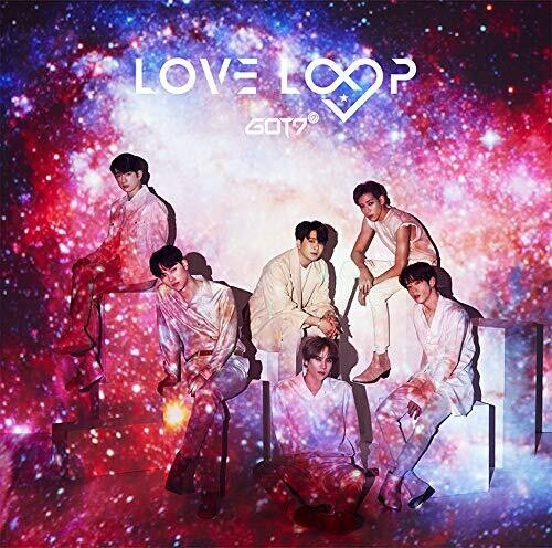 GOT7: Love Loop (Regular Version) - COMPACT DISCS