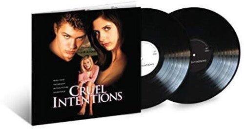 Cruel Intentions / O.S.T.: Cruel Intentions (Music From the Original Motion Picture Soundtrack) - (VINYL LP)