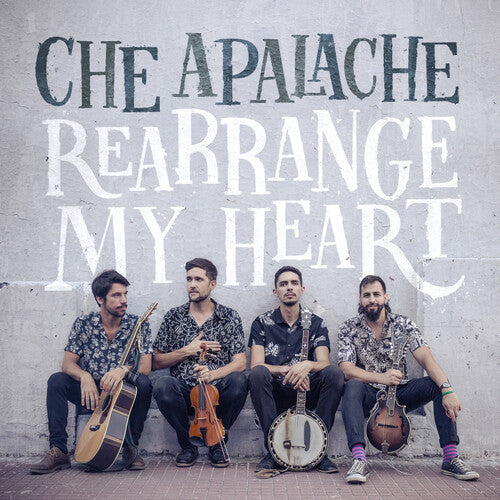 Che Apalache: Rearrange My Heart - (VINYL LP)