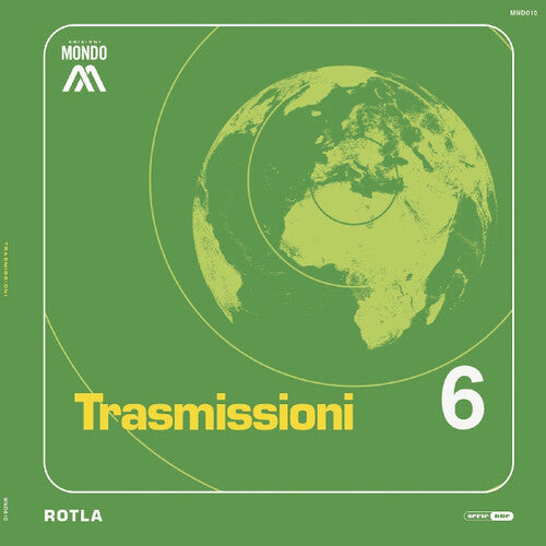 Rotla: Trasmissioni - (VINYL LP)