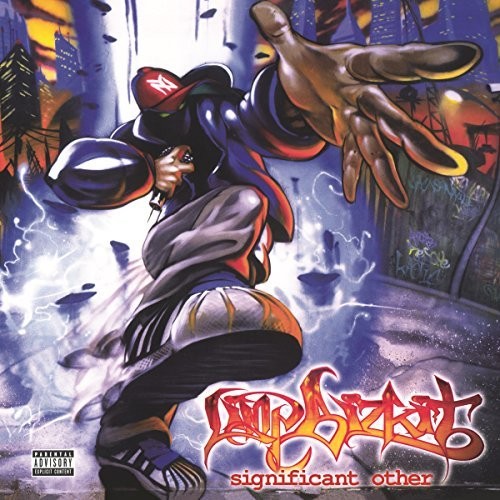 Limp Bizkit: Significant Other - (VINYL LP)