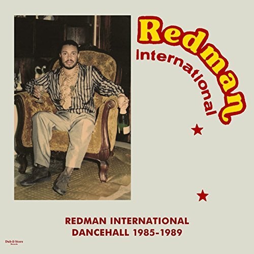 Various Artists: Redman International Dancehall 1985-1989 - (VINYL LP)