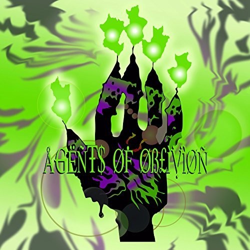 Agents of Oblivion: Agents Of Oblivion - (VINYL LP)