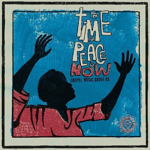 Various Artists: World Spirituality Classics 2: Time For Peace Is Now - (VINYL LP)