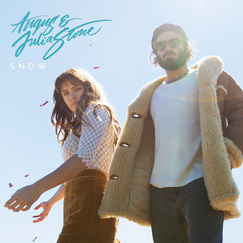 Angus & Julia Stone: Snow - (VINYL LP)