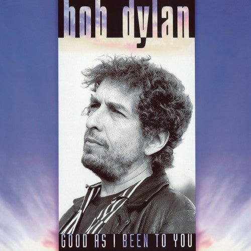 Bob Dylan: Good As I Been To You - (VINYL LP)