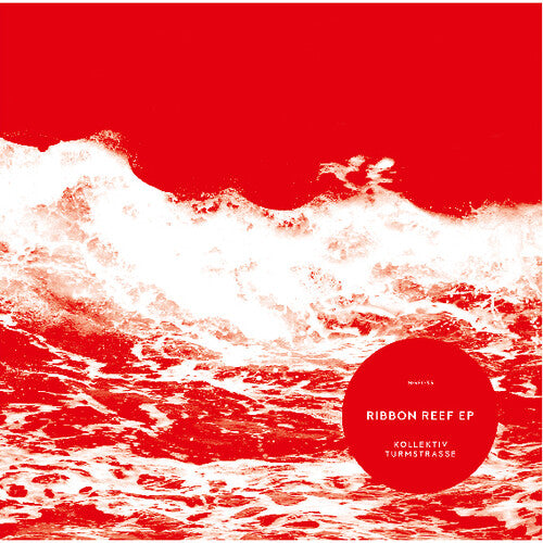 Kollektiv Turmstrasse: Ribbon Reef - (VINYL LP)