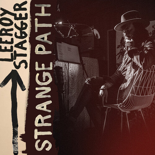 Leeroy Stagger: Strange Path - (VINYL LP)