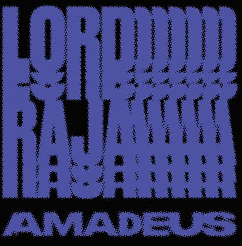 Lord Raja: Amadeus - (VINYL LP)