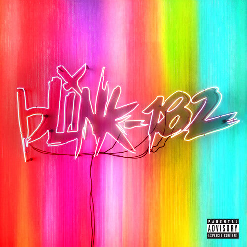 Blink 182: Nine - COMPACT DISCS
