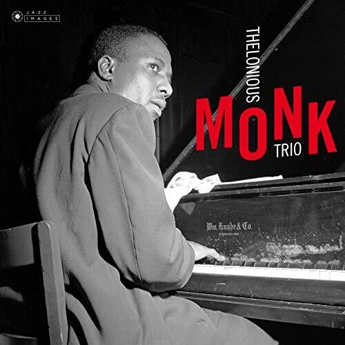 Thelonious Monk: Trio [180-Gram Gatefold Vinyl] - (VINYL LP)