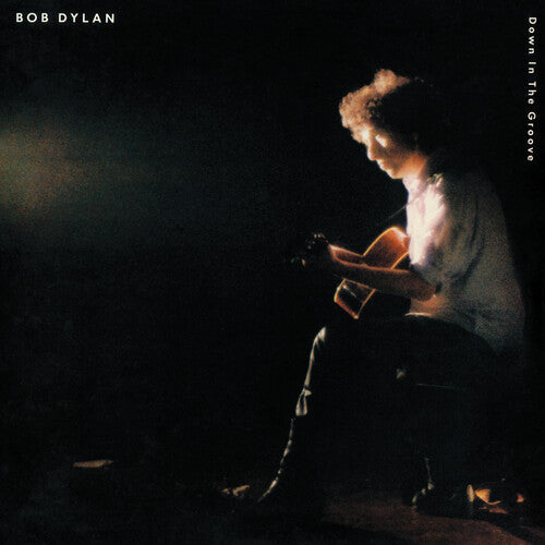 Bob Dylan: Down In The Groove - (VINYL LP)