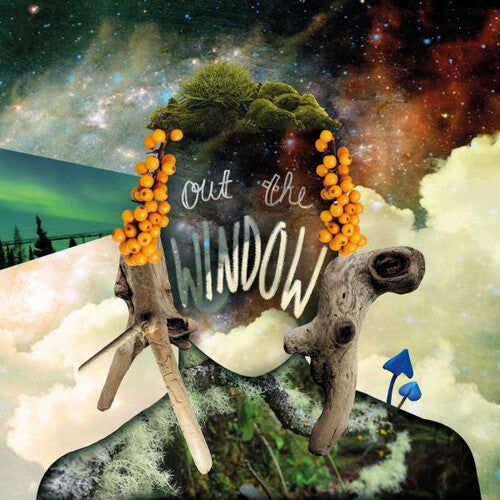 Schwarzwalder, Christopher & Ritter, Iannis: Out the Window - (VINYL LP)