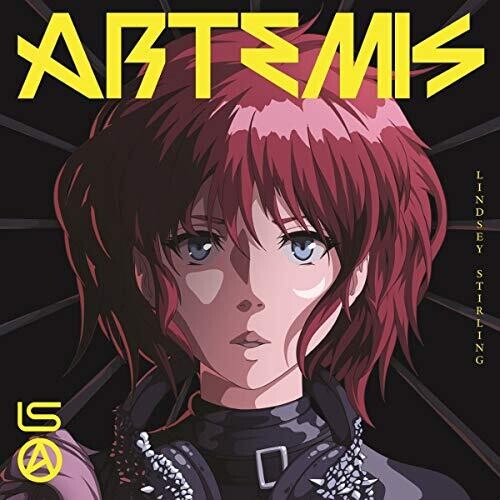 Lindsey Stirling: Artemis - (VINYL LP)